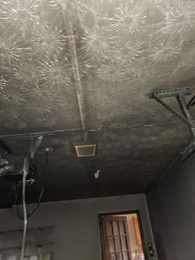 Fire and smoke damage assessment for Emergency Water Damage Services in Spencer